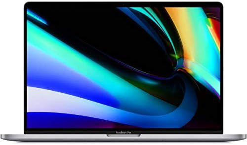 Apple Late 2019 MacBook Pro Touch Bar with 2 4GHz 9th Gen 8 Core Intel i9  32GB RAM  512GB SSD  Space Gray  Renewed 