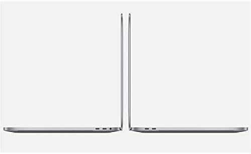 Apple Late 2019 MacBook Pro Touch Bar with 2 4GHz 9th Gen 8 Core Intel i9  32GB RAM  512GB SSD  Space Gray  Renewed 