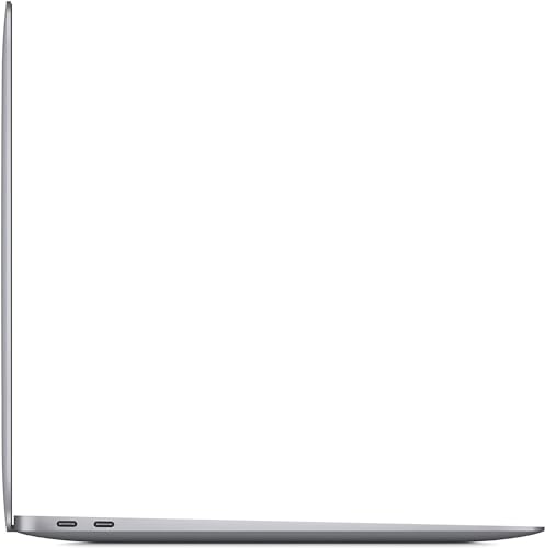 Apple Late 2020 MacBook Air with Apple M1 Chip  13 3 inch  8GB RAM  256GB SSD  Space Gray  Renewed Premium