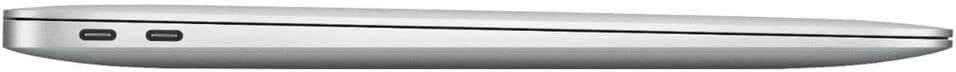 Apple Late 2020 MacBook Air with Apple M1 Chip  13 3 inch  8GB RAM  128GB SSD  Silver  Renewed 