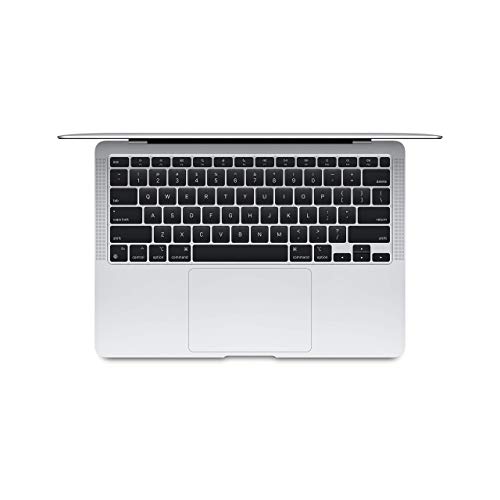 Apple Late 2020 MacBook Air with Apple M1 Chip  13 inch  8GB RAM  256GB SSD  Silver  Renewed 