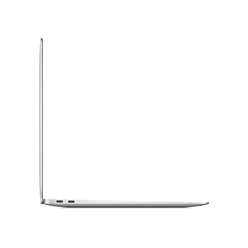 Apple Late 2020 MacBook Air with Apple M1 Chip  13 inch  8GB RAM  256GB SSD  Silver  Renewed 