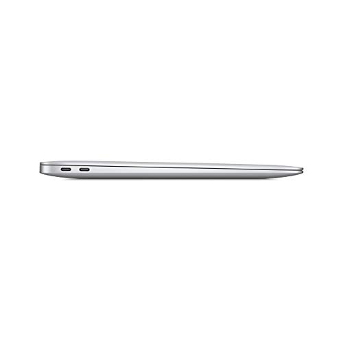Apple Late 2020 MacBook Air with Apple M1 Chip  13 inch  8GB RAM  256GB SSD  Silver  Renewed 
