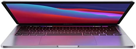 Apple Late 2020 MacBook Pro with Apple M1 Chip  13 inch  8GB RAM  512GB SSD  Space Gray  Renewed