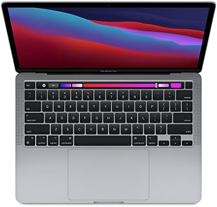 Apple Late 2020 MacBook Pro with Apple M1 Chip  13 inch  8GB RAM  512GB SSD  Space Gray  Renewed