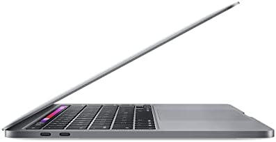 Apple Late 2020 MacBook Pro with Apple M1 Chip  13 inch  8GB RAM  512GB SSD  Space Gray  Renewed