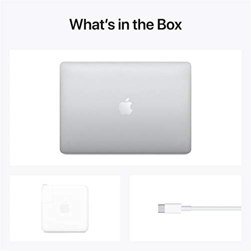 Apple Late 2020 MacBook Pro with Apple M1 Chip  13 inch  8GB RAM  512GB SSD  Space Gray  Renewed