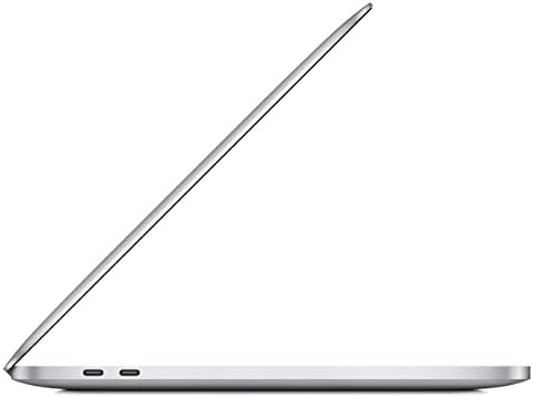 Apple Late 2020 MacBook Pro with Apple M1 Chip  13 inch  8GB RAM  512GB SSD  Space Gray  Renewed