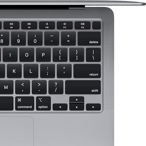 Apple Late 2020 MacBook Air with Apple M1 Chip  13 3 inch  8GB RAM  256GB SSD  Space Gray  Renewed Premium 