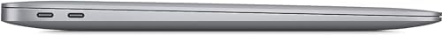 Apple Late 2020 MacBook Air with Apple M1 Chip  13 3 inch  8GB RAM  256GB SSD  Space Gray  Renewed Premium 