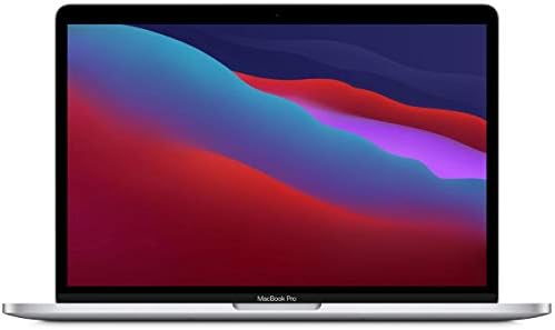 Apple Late 2020 MacBook Pro with Apple M1 Chip  13 inch  8GB RAM  512GB SSD  Space Gray  Renewed 