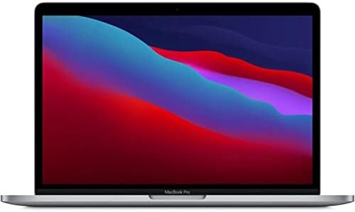 Apple Late 2020 MacBook Pro with Apple M1 Chip  13 inch  8GB RAM  512GB SSD  Space Gray  Renewed 