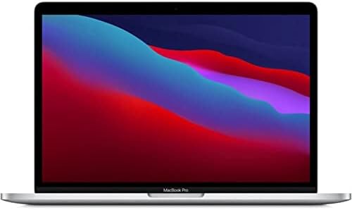 Apple Late 2020 MacBook Pro with Apple M1 Chip  13 inch  8GB RAM  512GB SSD  Space Gray  Renewed 