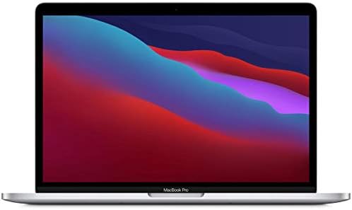 Apple Late 2020 MacBook Pro with Apple M1 Chip  13 inch  8GB RAM  512GB SSD  Space Gray  Renewed 