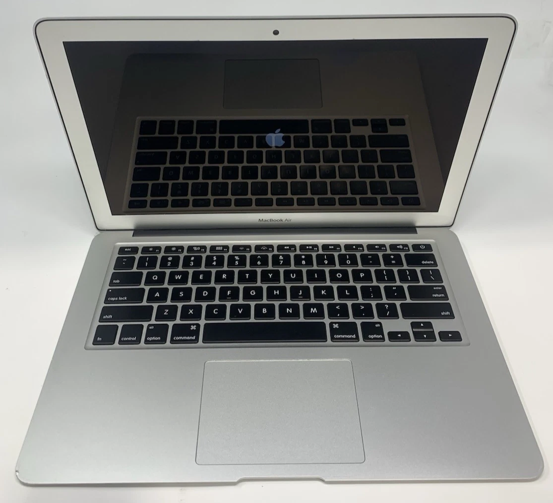 Apple MacBook Air13" 2015 A1466 i5 5250U 1 6Ghz 8GB DDR3 128GB SSD Silver C/DENT