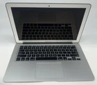 Apple MacBook Air13" 2015 A1466 i5 5250U 1 6Ghz 8GB DDR3 128GB SSD Silver C/DENT