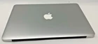 Apple MacBook Air13" 2015 A1466 i5 5250U 1 6Ghz 8GB DDR3 128GB SSD Silver C/DENT