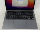 Apple MacBook Air 13 Gris Espacial 2020 CPU M1 de 8 núcleos a 3,2 GHz GPU de 8 núcleos 16 GB 512 GB
