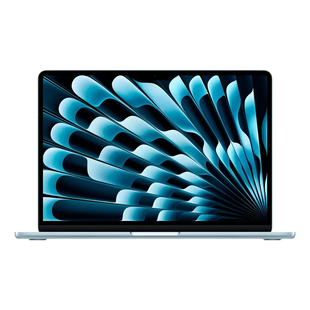 Apple MacBook Air 13" M4 chip 16GB RAM 256GB SSD Sky Blue MC6T4LL/A 2025 Model