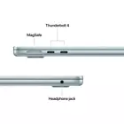 Apple MacBook Air 13" M4 chip 16GB RAM 256GB SSD Sky Blue MC6T4LL/A 2025 Model