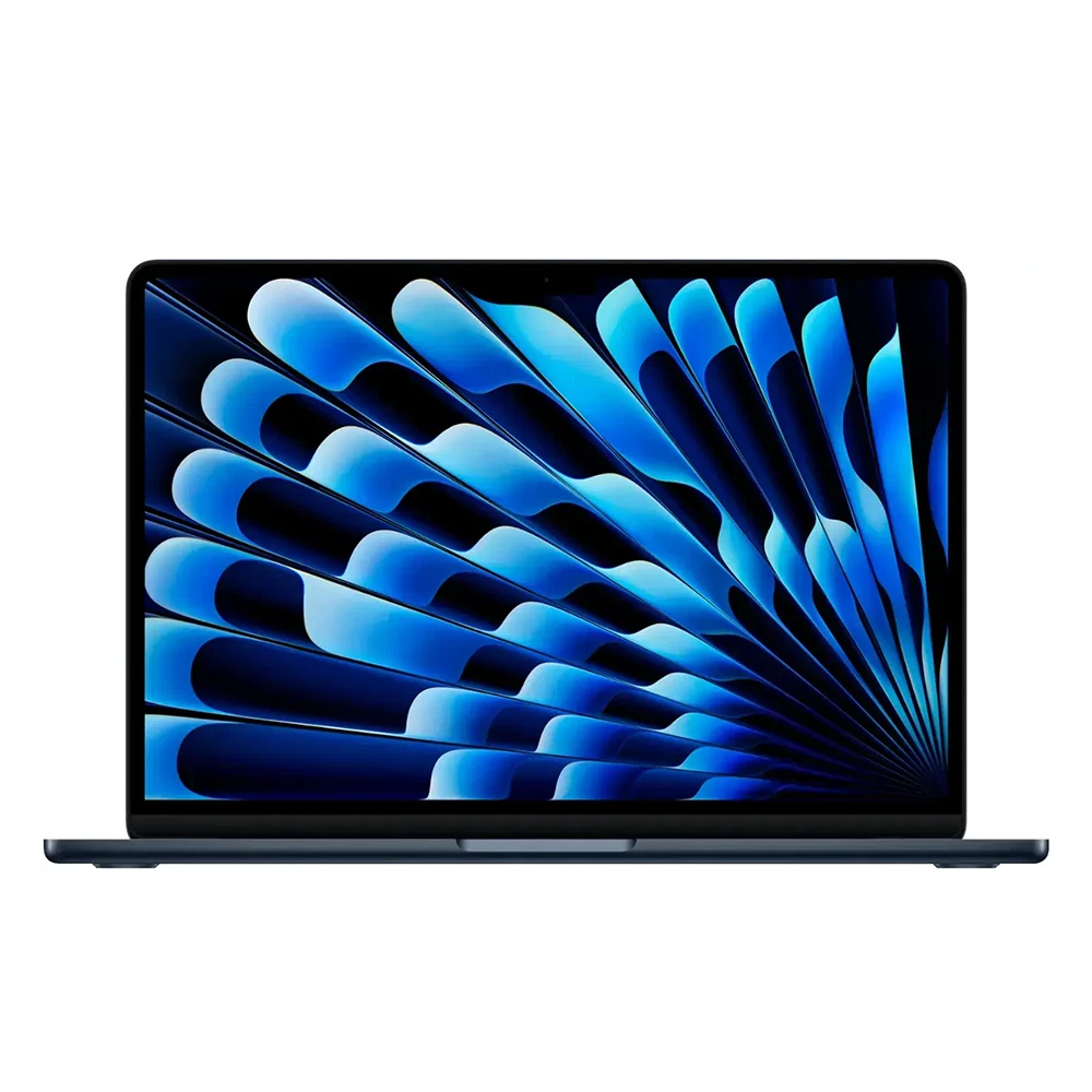 Apple MacBook Air 13" M4 chip 16GB RAM 256GB SSD Midnight MW123LL/A 2025 Model