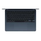 Apple MacBook Air 13" M4 chip 16GB RAM 256GB SSD Midnight MW123LL/A 2025 Model