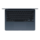 Apple MacBook Air 13" M4 chip 16GB RAM 256GB SSD Midnight MW123LL/A 2025 Model