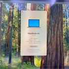 Apple MacBook Air 13" 2020   M1 8 Core 8GB RAM 512GB SSD   Gray A2337   Open Box