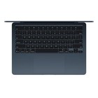 Apple MacBook Air 13" M4 chip 16GB RAM 512GB SSD Midnight MW133LL/A 2025 Model