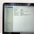 Apple MacBook Air 13" 2024   M3 8 Core 16GB RAM 256GB SSD  Gray A3113   Open Box