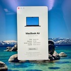 Apple MacBook Air 13" 2025   M4 16GB RAM 256GB SSD   Midnight A3240   Open Box
