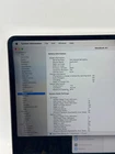 Apple MacBook Air 13" A2681  2022  M2 8 Core GPU 8GB RAM 256GB SSD