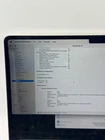 Apple MacBook Air 13" A2681  2022  M2 8 Core GPU 8GB RAM 256GB SSD