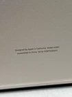 Apple MacBook Air 13" A2681  2022  M2 8 Core GPU 8GB RAM 256GB SSD