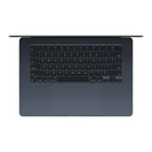 Apple MacBook Air 15" Apple M3 chip 16GB RAM 256GB SSD Midnight MC9G4LL/A 2024