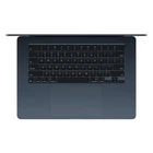 Apple MacBook Air 15" M4 chip 16GB RAM 512GB SSD Midnight MW1M3LL/A 2025 Model