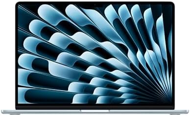 Apple MacBook Air 15 inch with M5 chip  24GB Memory  512GB SSD   Midnight
