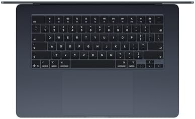 Apple MacBook Air 15 inch with M5 chip  24GB Memory  512GB SSD   Midnight