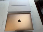 Apple MacBook Air 2018 Gold 13 3" Core i5 1 6 GHz 8GB RAM 256GB Very Good