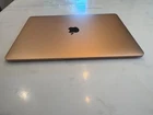 Apple MacBook Air 2018 Gold 13 3" Core i5 1 6 GHz 8GB RAM 256GB Very Good
