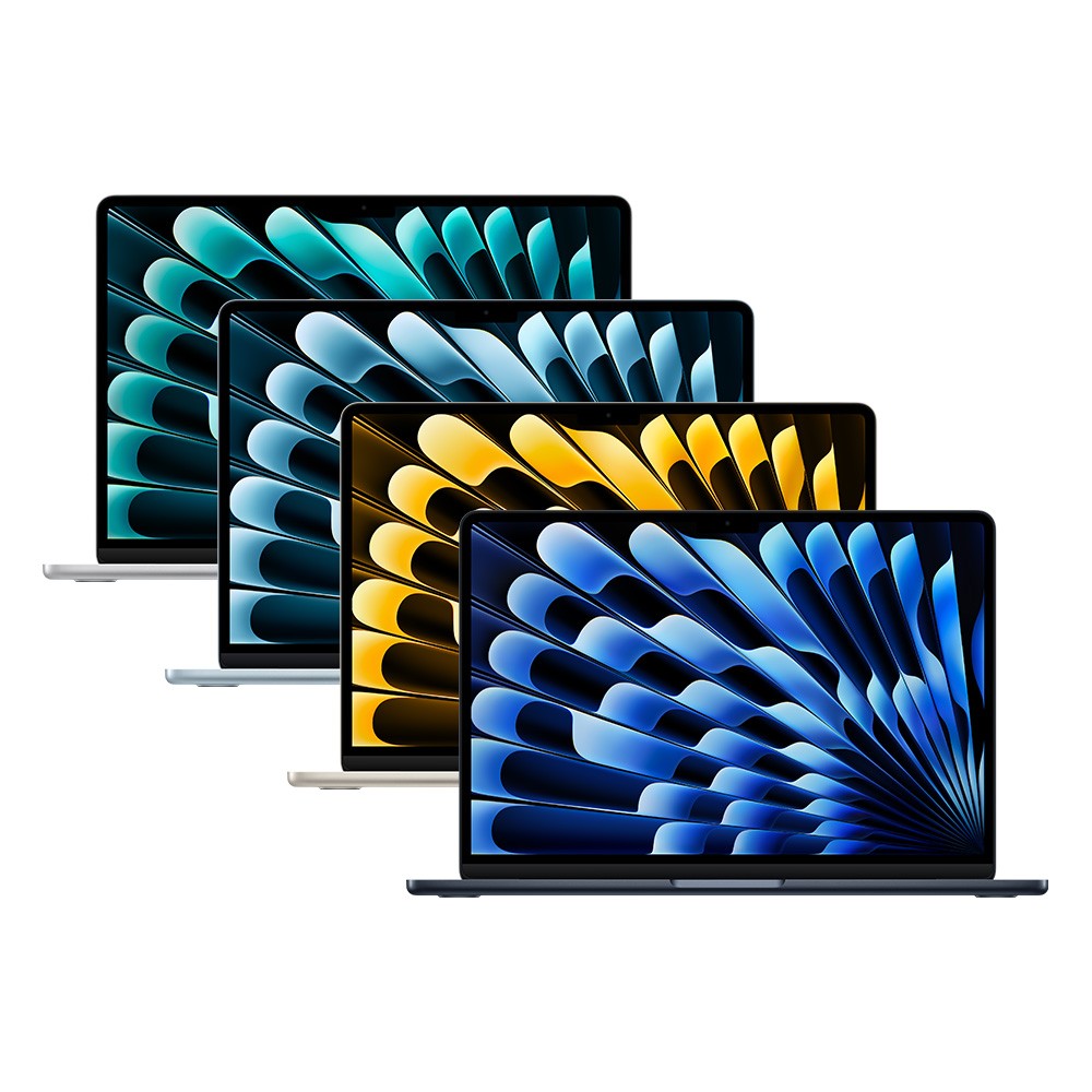 Apple MacBook Air 2025 M4 10CoreCPU/10CoreGPU 16GB 15 3in 256GB SSD