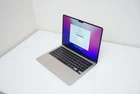 Apple MacBook Air 2025 13 Inch 4 4GHz M4 10 Core CPU 512GB 16GB RAM 10C GPU