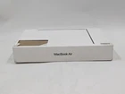 Apple MacBook Air 2025 13 6" M4 10 C 256GB SSD 16GB RAM 8 C GPU MacOS A3240