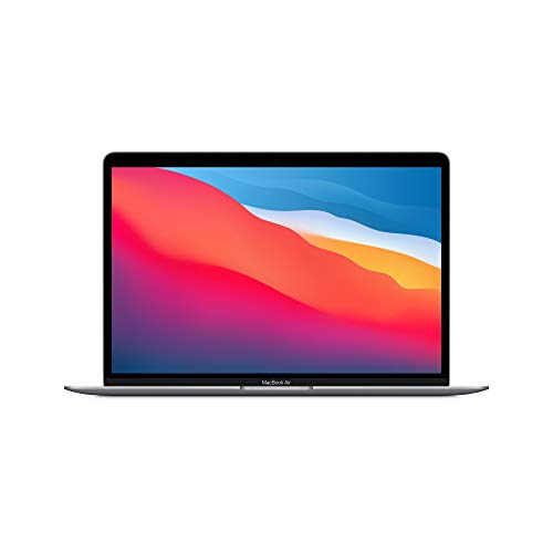 Apple MacBook Air Late 2020 with Apple M1 Chip  13 3 inch  8GB RAM  256GB SSD  Space Gray  Renewed 
