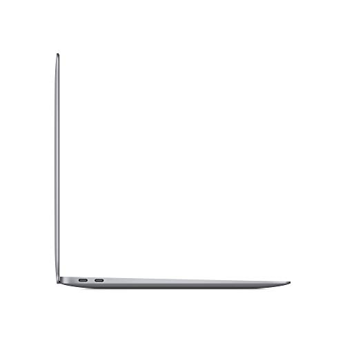 Apple MacBook Air Late 2020 with Apple M1 Chip 13 3 inch 8GB RAM 256GB SSD Space Gray Renewed