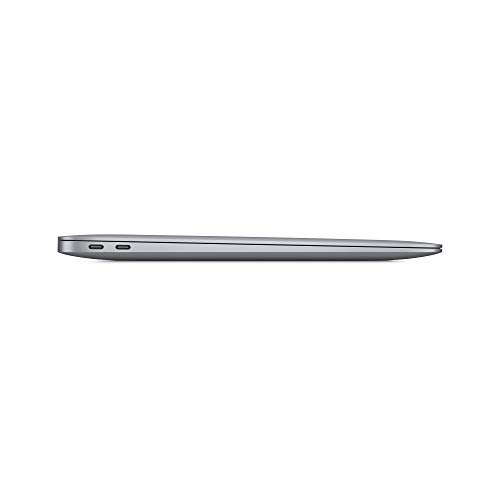 Apple MacBook Air Late 2020 with Apple M1 Chip 13 3 inch 8GB RAM 256GB SSD Space Gray Renewed
