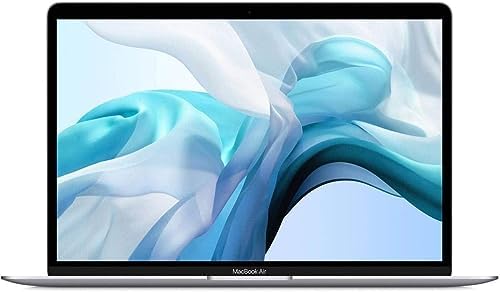 Apple MacBook Air Late 2020 with Apple M1 Chip  13 3 inch  8GB RAM  256GB SSD  Space Gray  Renewed 