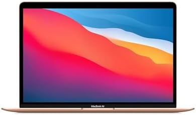 Apple MacBook Air Late 2020 with Apple M1 Chip  13 3 inch  8GB RAM  256GB SSD  Space Gray  Renewed 