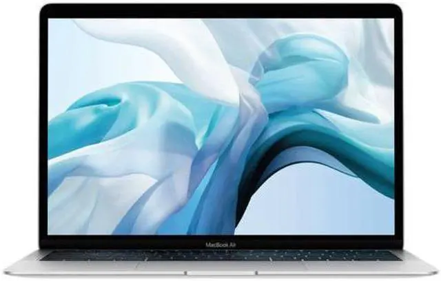 Apple MacBook Air Laptop Core i5 1 1GHz 8GB RAM 512GB SSD 13" Silver MVH42LL/A  2020    Good Condition