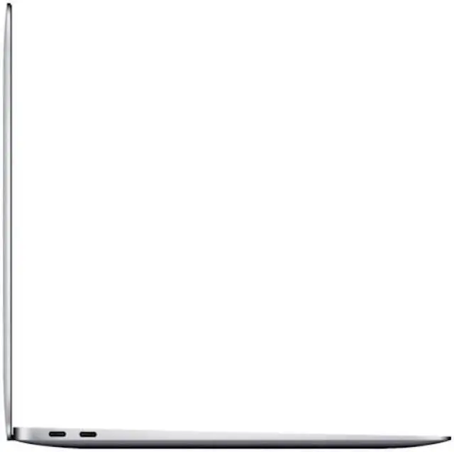 Apple MacBook Air Laptop Core i5 1 1GHz 8GB RAM 512GB SSD 13" Silver MVH42LL/A  2020    Good Condition